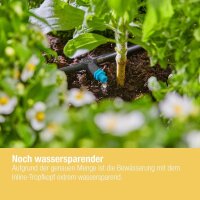 GARDENA Reihentropfer für Tropfschlauch Micro-Drip-System, 10 St.