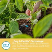 GARDENA Reihentropfer für Tropfschlauch Micro-Drip-System, 10 St.