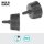 GARDENA Hahnanschluss Micro-Drip-System 13224-20 4,6 mm (3/16 Zoll) Wasseranschluss, 26,5 mm (G 3/4 Zoll) Gewinde, 1 St.