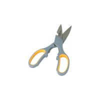 WESTCOTT Schere TITANIUM Super grau-gelb 21,0 cm
