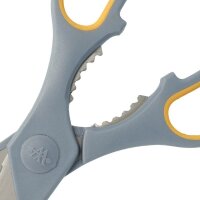 WESTCOTT Schere TITANIUM Super grau-gelb 21,0 cm
