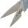 WESTCOTT Schere TITANIUM Super grau-gelb 21,0 cm