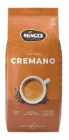 MINGES Caffe Cremano Kaffeebohnen, Arabica- und...