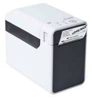 brother TD-2020A Etikettendrucker weiß, schwarz  (...