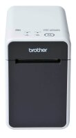 brother TD-2020A Etikettendrucker weiß, schwarz  ( TD2020AXX1 )