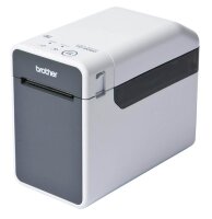 brother TD-2020A Etikettendrucker weiß, schwarz  ( TD2020AXX1 )