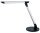 ALCO 9157 LED Schreibtischlampe silber/schwarz 8 W