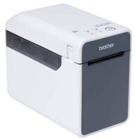 brother TD-2135N Etikettendrucker weiß
