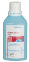 schülke desmanol pure Händedesinfektionsmittel...