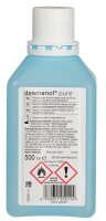 schülke desmanol pure Händedesinfektionsmittel 500 ml
