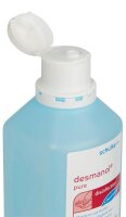 schülke desmanol pure Händedesinfektionsmittel 500 ml