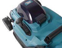 makita LM003GZ Akku-Rasenmäher 40,0 V max. für bis zu 780,0 m², ohne Akku