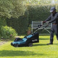 makita LM003GZ Akku-Rasenmäher 40,0 V max. für...