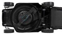 makita LM003GZ Akku-Rasenmäher 40,0 V max. für bis zu 780,0 m², ohne Akku