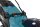 makita LM003GZ Akku-Rasenmäher 40,0 V max. für bis zu 780,0 m², ohne Akku