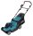 makita LM003GZ Akku-Rasenmäher 40,0 V max. für bis zu 780,0 m², ohne Akku