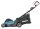 makita LM003GZ Akku-Rasenmäher 40,0 V max. für bis zu 780,0 m², ohne Akku