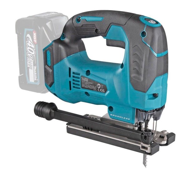 makita JV002GZ Akku-Stichsäge 40,0 V max., ohne Akku