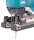 makita JV002GZ Akku-Stichsäge 40,0 V max., ohne Akku