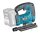 makita JV002GZ Akku-Stichsäge 40,0 V max., ohne Akku