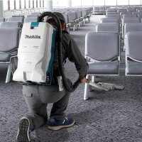 makita VC011GZ Akku-Staubsauger ohne Akku  ( VC011GZ )