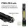 GP C33 LED Taschenlampe schwarz 16,5 cm, 1 St.