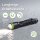 GP C33 LED Taschenlampe schwarz 16,5 cm, 1 St.