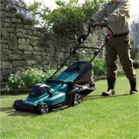 makita LM004GZ Akku-Rasenmäher 40,0 V max. für...