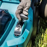 makita LM004GZ Akku-Rasenmäher 40,0 V max. für bis zu 830,0 m², ohne Akku