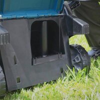 makita LM004GZ Akku-Rasenmäher 40,0 V max. für bis zu 830,0 m², ohne Akku
