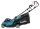makita LM004GZ Akku-Rasenmäher 40,0 V max. für bis zu 830,0 m², ohne Akku