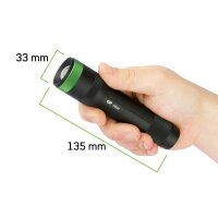 GP CR41 LED Taschenlampe schwarz 13,5 cm, 1 St.