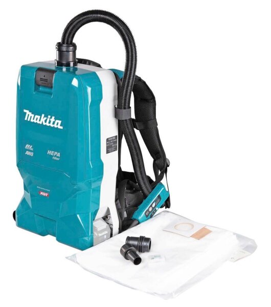 makita VC012GZ01 Akku-Staubsauger ohne Akku