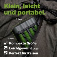 GP ReCyko USB-Akku-Schnellladegerät inkl. Akkus