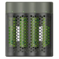GP ReCyko USB-Akku-Schnellladegerät inkl. Akkus