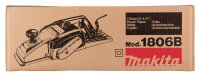 makita 1806B Elektrohobel 1.200 W