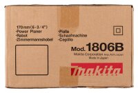 makita 1806B Elektrohobel 1.200 W