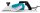 makita 1806B Elektrohobel 1.200 W