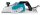 makita 1806B Elektrohobel 1.200 W