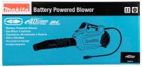 makita UB003CZ Akku-Gebläse 36,0 V, ohne Akku