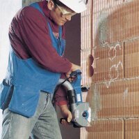 makita SG150 Mauernutfräse