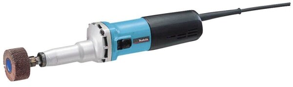 makita GD0810C Geradschleifer 750 W