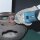 makita GD0810C Geradschleifer 750 W