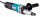 makita GD0810C Geradschleifer 750 W