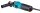 makita GD0810C Geradschleifer 750 W
