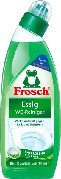 Frosch® Essig WC-Reiniger frisch, 750 ml