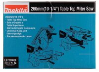 makita LH1040F Kappsäge