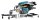 makita LH1040F Kappsäge