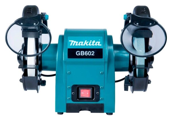 makita GB602 Doppelschleifbock 250 W