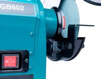 makita GB602 Doppelschleifbock 250 W